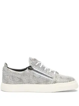Кеды Gail Giuseppe Zanotti, черный 22929585 | черный