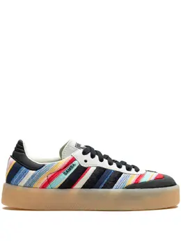 Кроссовки Sambae Ivory Black из коллаборации с KSENIASCHNAIDER Adidas, черный 23180350 | черный
