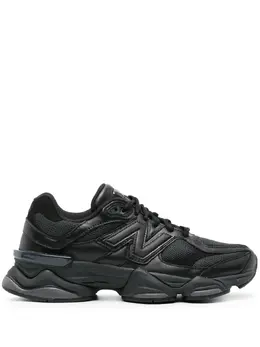 Кроссовки 9060 New Balance, черный 22995196 | черный