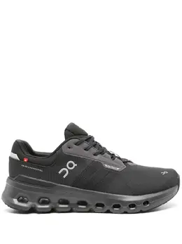 Непромокаемые кроссовки Cloudrunner 2 On Running, черный 24066560 | черный