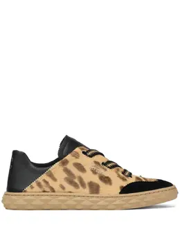 Кроссовки Diamond Light Flex Jimmy Choo, черный 26082685 | черный