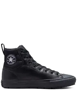 Кеды Chuck Taylor All Star Berkshire Converse, черный 25228480 | черный