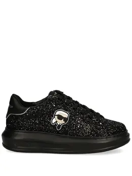 Кроссовки Ikonik NFT Kapri Karl Lagerfeld, черный 24868313 | черный