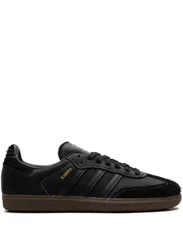 Кроссовки Samba Core Black/Crystal Sand Adidas, черный 26681625 | черный