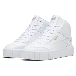 Кроссовки Puma Carina Mia Mid, белый 142006498 | white