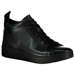 Кроссовки Fitflop Rally High, черный 138207245 | black