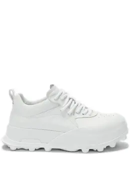 Кроссовки на шнуровке Jil Sander, белый 20369298 | белый