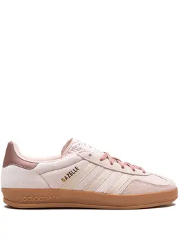 Кроссовки Gazelle Indoor Adidas, розовый 27599831 | розовый