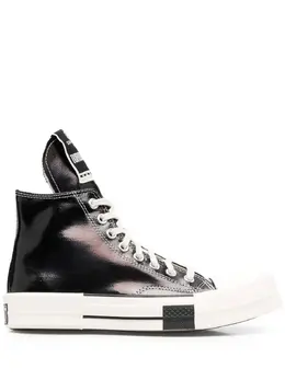 Кеды Turbodrk Chuck 70 Converse x Drkshdw x Rick Owens, черный 18697812 | черный