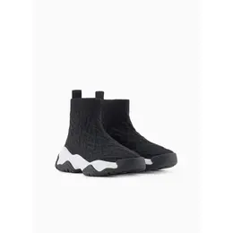 Кроссовки Armani Exchange XDZ040_XV900, черный 141353231 | black
