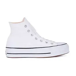 Кроссовки Converse Chuck Taylor All Star Lift Hi, белый 138642075 | white
