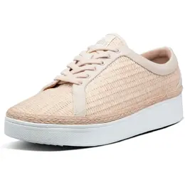 Кроссовки Fitflop Rally Weave, бежевый 137464274 | beige