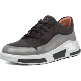 Кроссовки Fitflop Freya Suede, серый 137464379 | grey