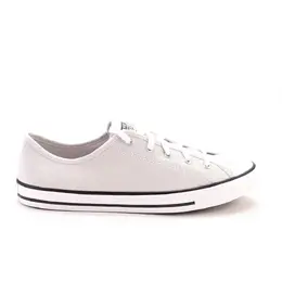 Кроссовки Converse Chuck Taylor All Star Dainty OX, серый 142130159 | grey