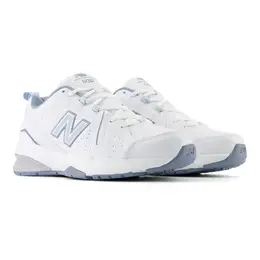 Кроссовки New Balance WX608V5, белый 141708476 | white
