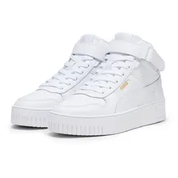 Кроссовки Puma Carina Street Mid, белый 139963884 | white