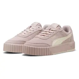 Кроссовки Puma Carina Mia SD, бежевый 142006497 | beige