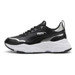Кроссовки Puma Cassia Rose Metallic Dream, черный 140935044 | black