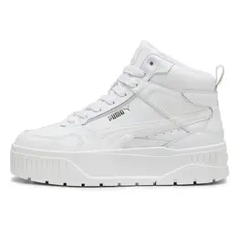 Кроссовки Puma Karmen II Idol Mid, белый 140935330 | white