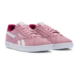 Кроссовки Reebok Classics Court Retro, розовый 141493724 | pink