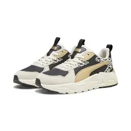 Кроссовки Puma Trinity Lite Animal, бежевый 139965216 | beige