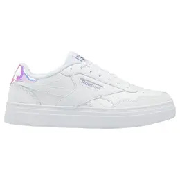 Кроссовки Reebok Classics Court Advance Bold, белый 139443906 | white