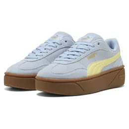 Кроссовки Puma Club II Era Platform SD, синий 142006593 | blue