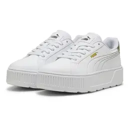 Кроссовки Puma Karmen Metallic Shine, белый 140377846 | white