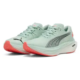 Кроссовки Puma Deviate Nitro 3, зеленый 141307927 | green