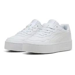 Кроссовки Puma Court Lally Skye, белый 141757465 | white