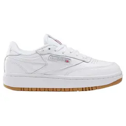 Кроссовки Reebok Classics Club C Double, белый 138118898 | white