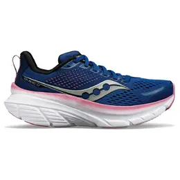 Кроссовки Saucony Guide 17 wide, синий 140440707 | blue