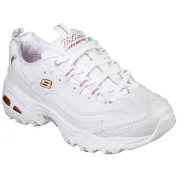 Кроссовки Skechers Dlites, белый 138220980 | white