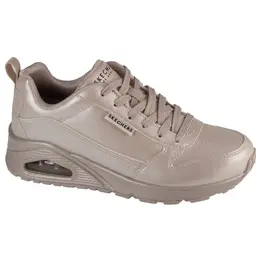 Кроссовки Skechers Uno Galactic Gal, бежевый 141367660 | beige