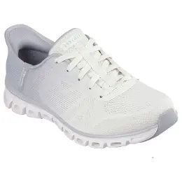 Кроссовки Skechers Glide Step Excite, белый 141863736 | white