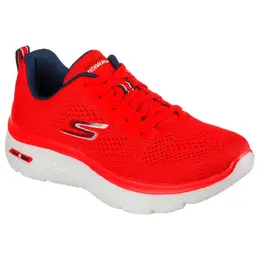 Кроссовки Skechers Go Walk Hyper Burst Space, красный 142274901 | red