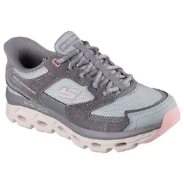 Кроссовки Skechers Glide Stepsole Paradisevalley, серый 142089982 | grey