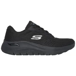 Кроссовки Skechers Arch Fit 2.0 Big League, черный 140624500 | black