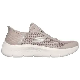 Кроссовки Skechers Go Walk Flex, бежевый 140624564 | beige