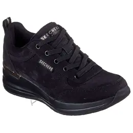 Кроссовки Skechers Billion 2 Prissy N Plush, черный 142089911 | black