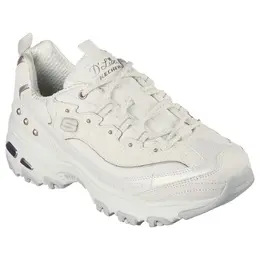 Кроссовки Skechers D´Lites-Ladies Night, белый 141460937 | white