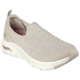 Кроссовки Skechers Arch Fit, бежевый 139662707 | beige