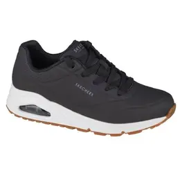 Кроссовки Skechers Uno Stand On Air, черный 138577825 | black
