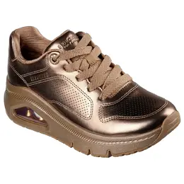 Кроссовки Skechers Uno Icon Lustrous Air, золотой 142090093 | golden