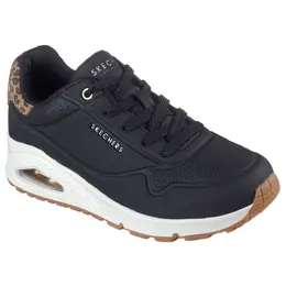 Кроссовки Skechers Uno Jungle Nite, черный 141863756 | black