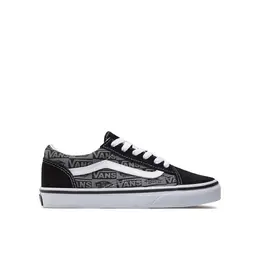 Кроссовки Vans Old Skool Logo, черный 141550608 | black