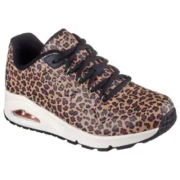 Кроссовки Skechers Uno Kat Neato, коричневый 142090097 | brown