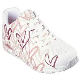 Кроссовки Skechers X Jmes Goldcrown Uno, белый 140515047 | white