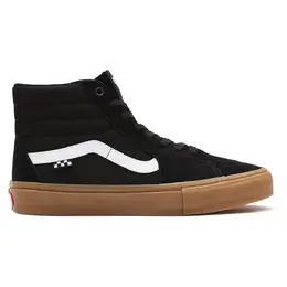 Кроссовки Vans Skate SK8-Hi, черный 137883107 | black