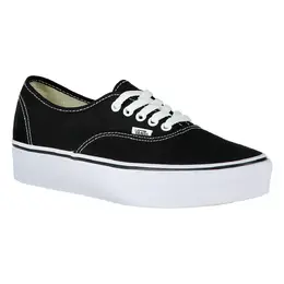 Кроссовки Vans Authentic Platform 2.0, черный 136744388 | black